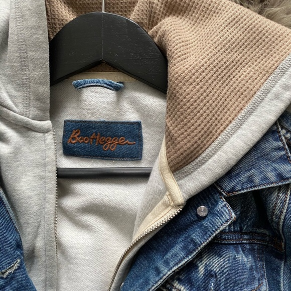 Jean Jacket - Picture 2 of 2